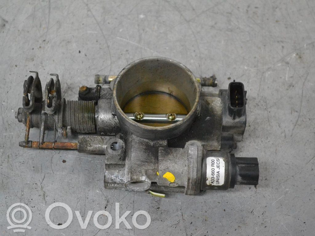 Drosselklappenventil   RTR6035