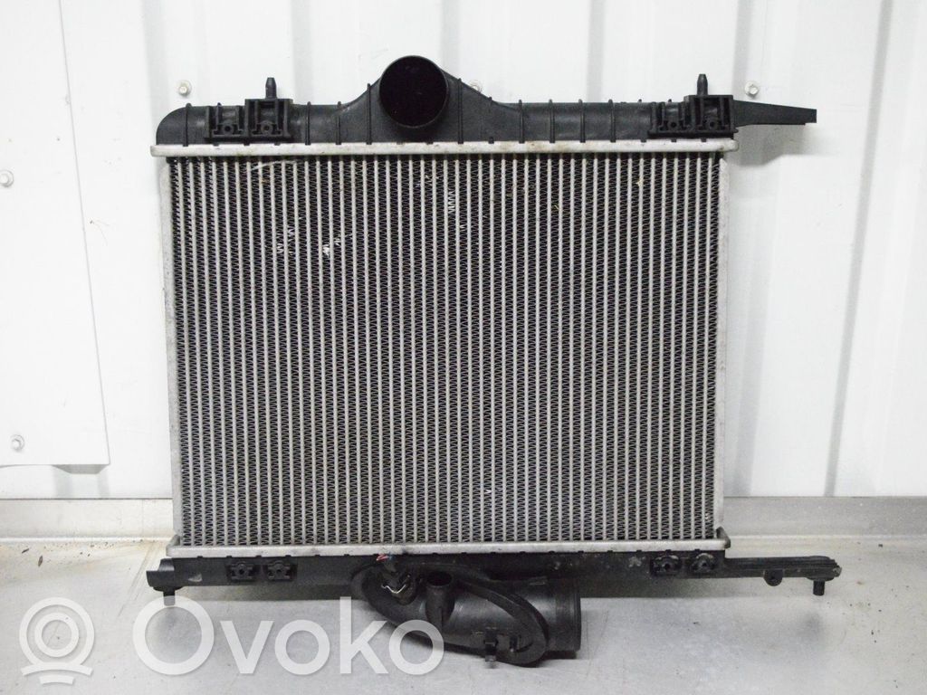 Volvo S40, V40 Ladeluftkühler 