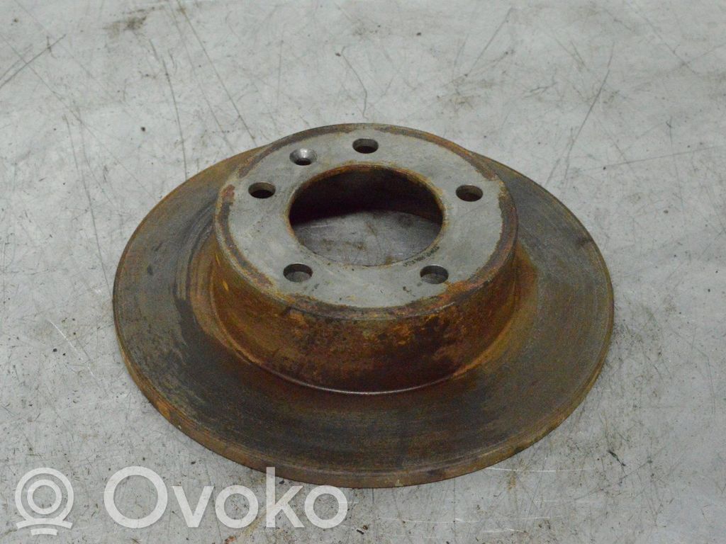 Bremsscheibe hinten   350MM