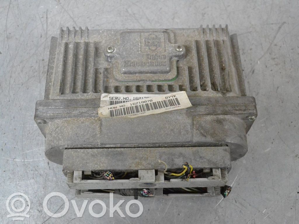 Pontiac Trans Sport Injection control unit/module 
