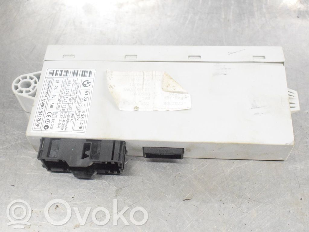 Comfort/convenience module   61356981416