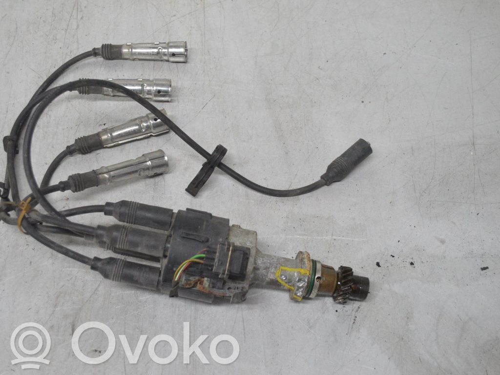 Volkswagen Vento Spinterogeno Spark 