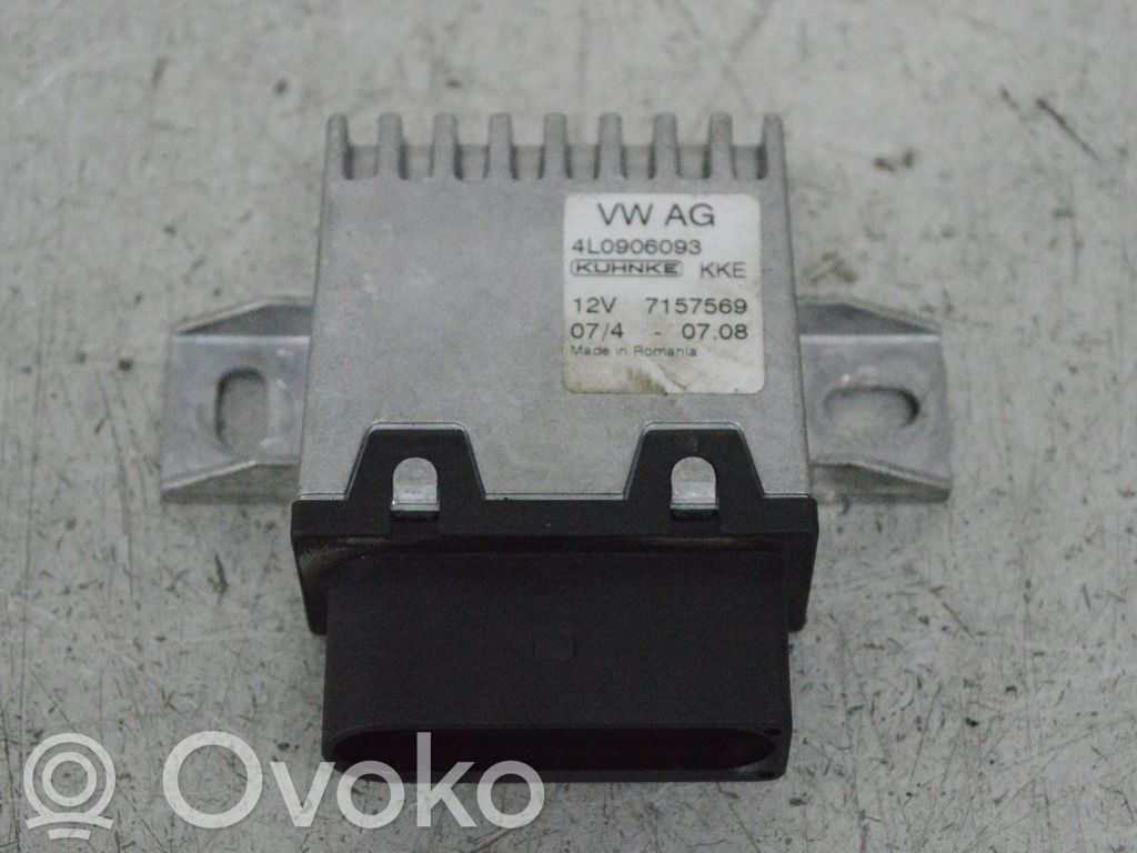 Audi R8 42 Fuel injection pump control unit/module 