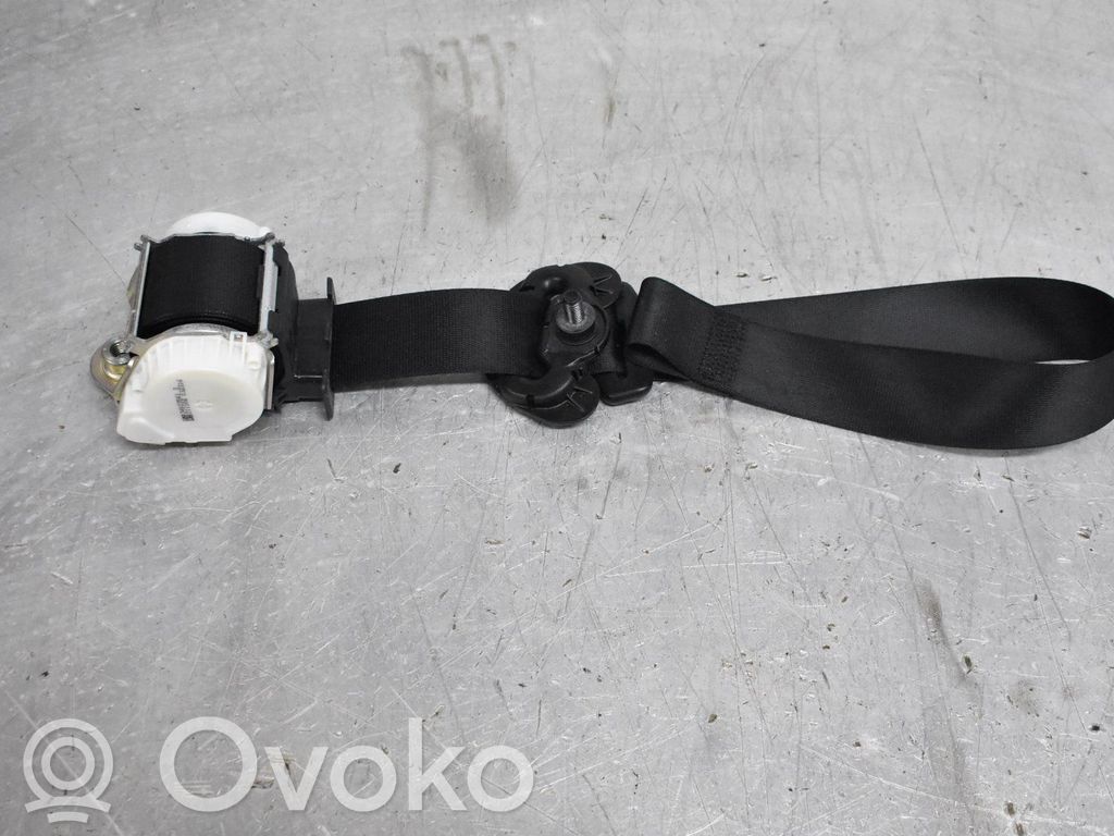 Front seatbelt   33017492B