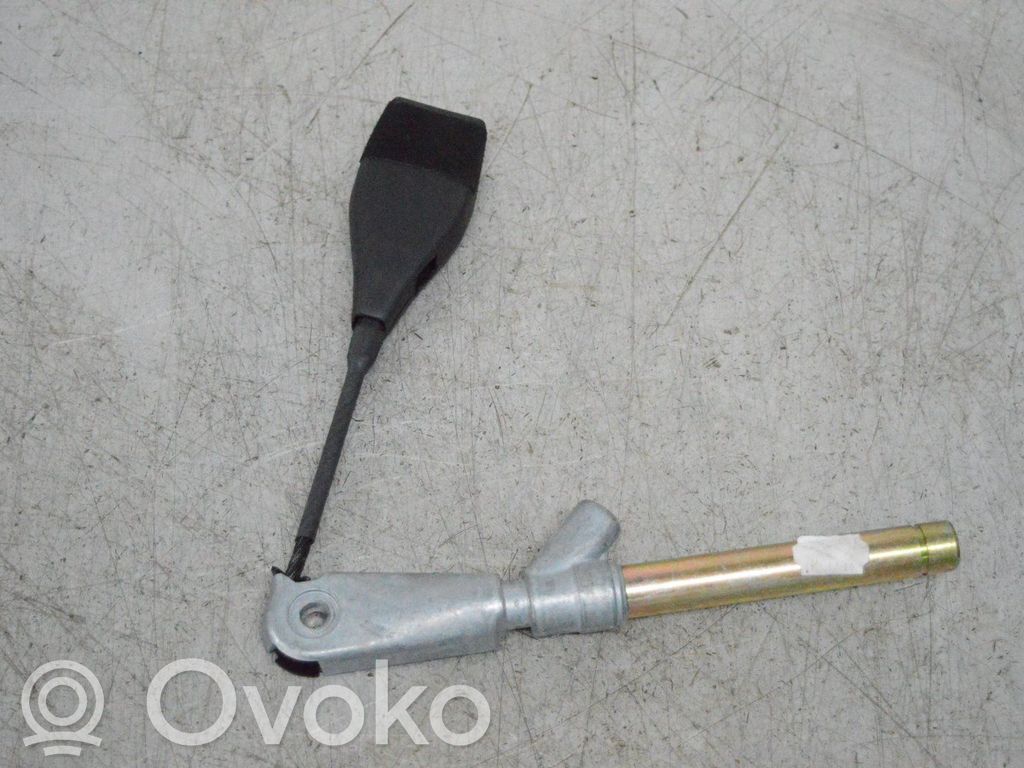 Renault Megane II Front seatbelt buckle 