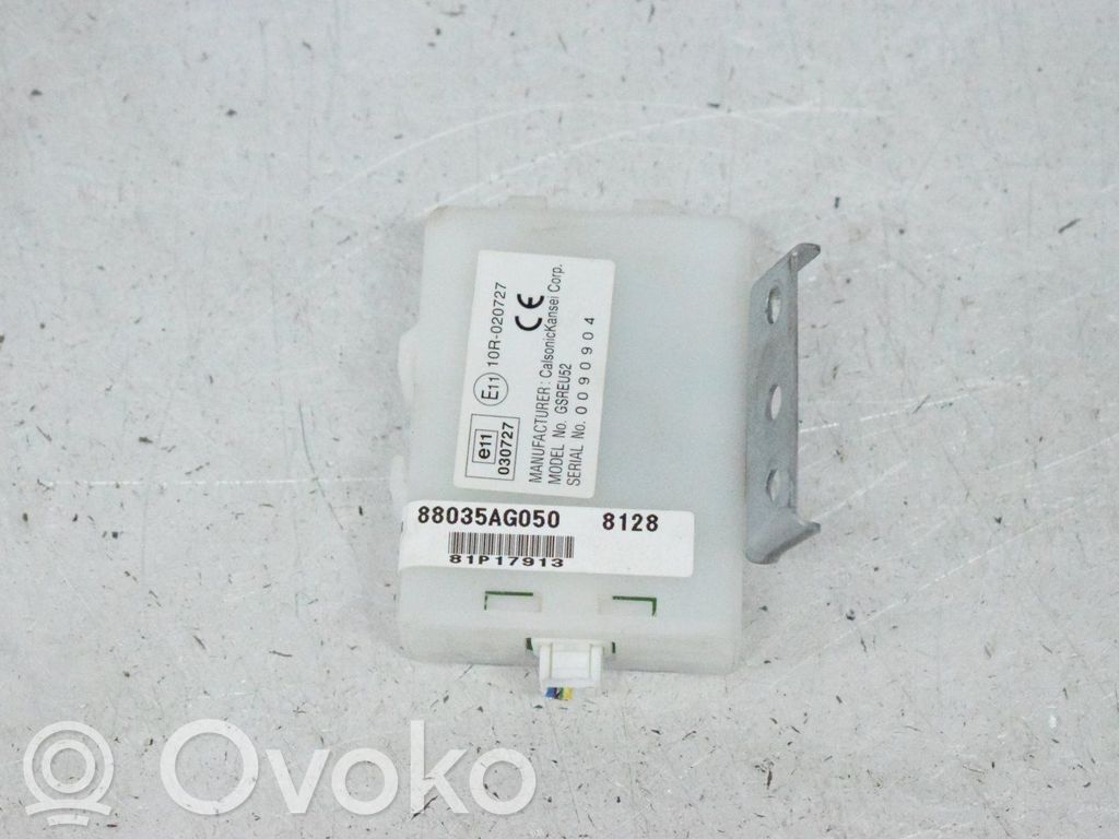 Subaru Outback Autres unités de commande / modules 