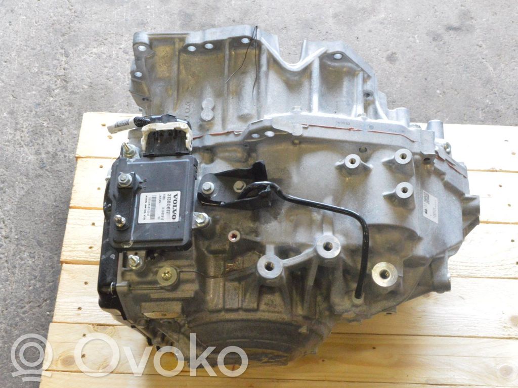 Volvo XC90 Caja de cambios automática 