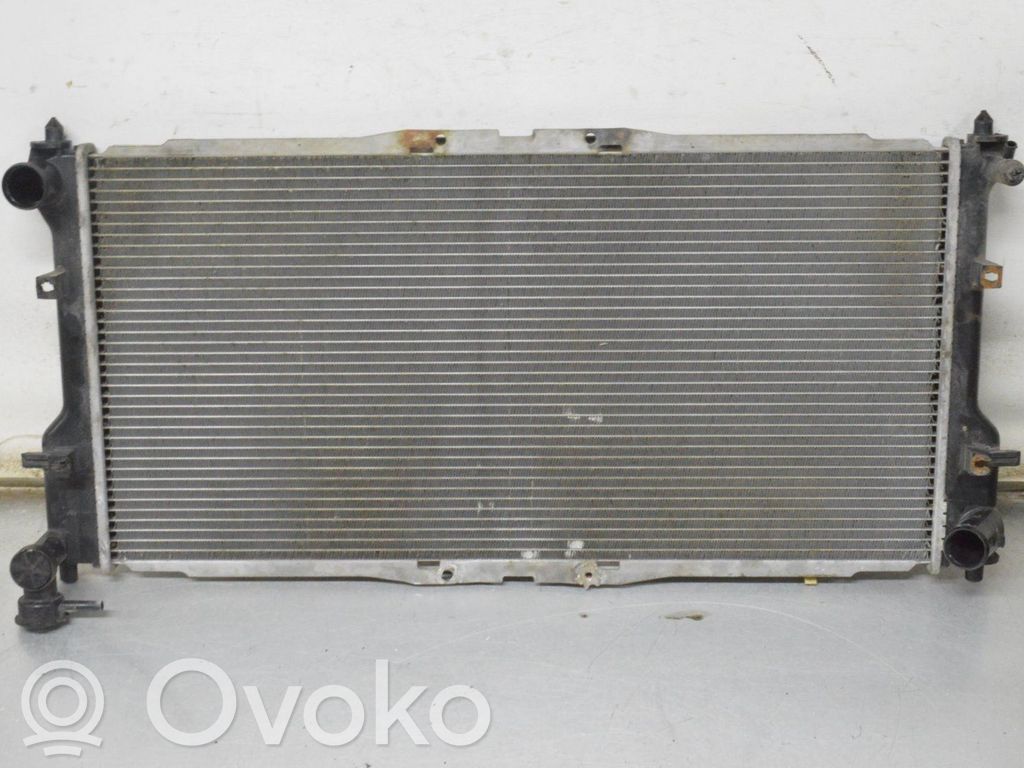 Coolant radiator   FSJ3