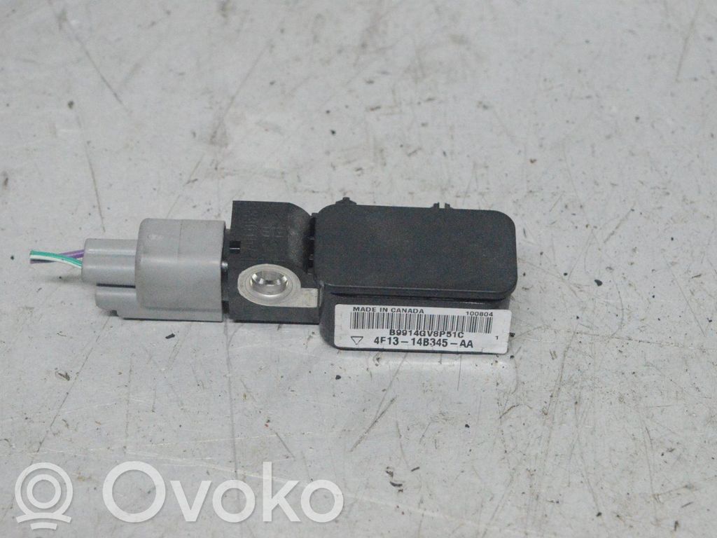 Ford Maverick Airbagsensor Crashsensor Drucksensor 