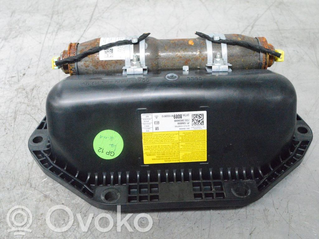 Saab 9-5 Airbag del pasajero 