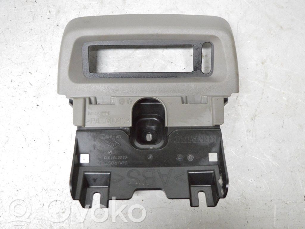 Opel Movano B Element deski rozdzielczej 