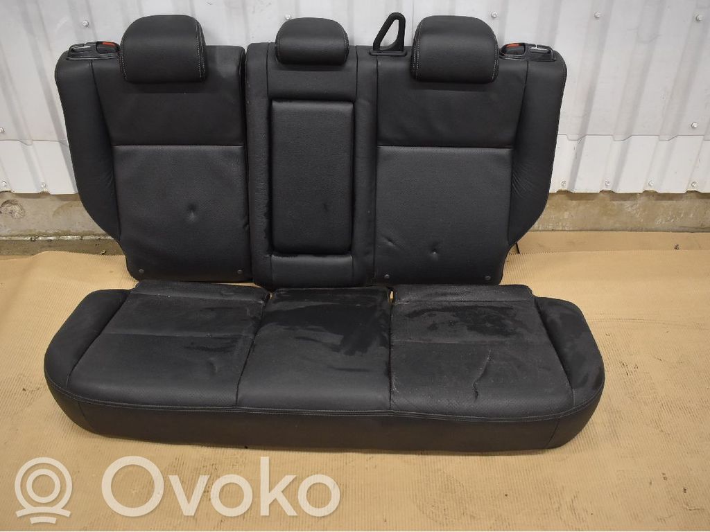 Asiento trasero