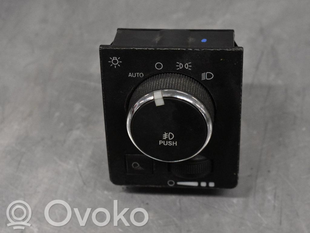 Dodge RAM Light switch 