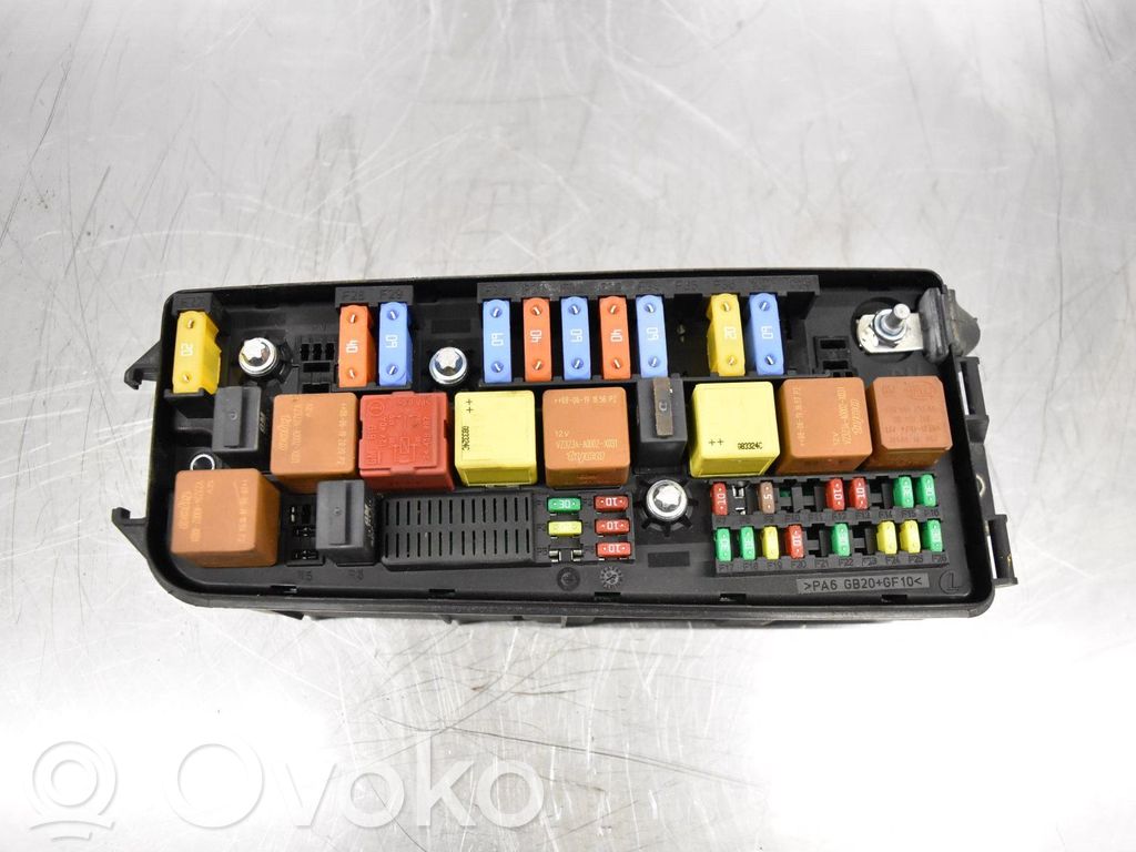 Fuse module   12783251