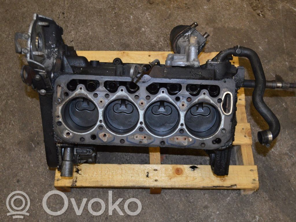 Peugeot J5 Moottorin lohko 