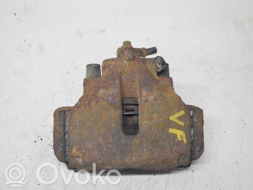 Front brake caliper