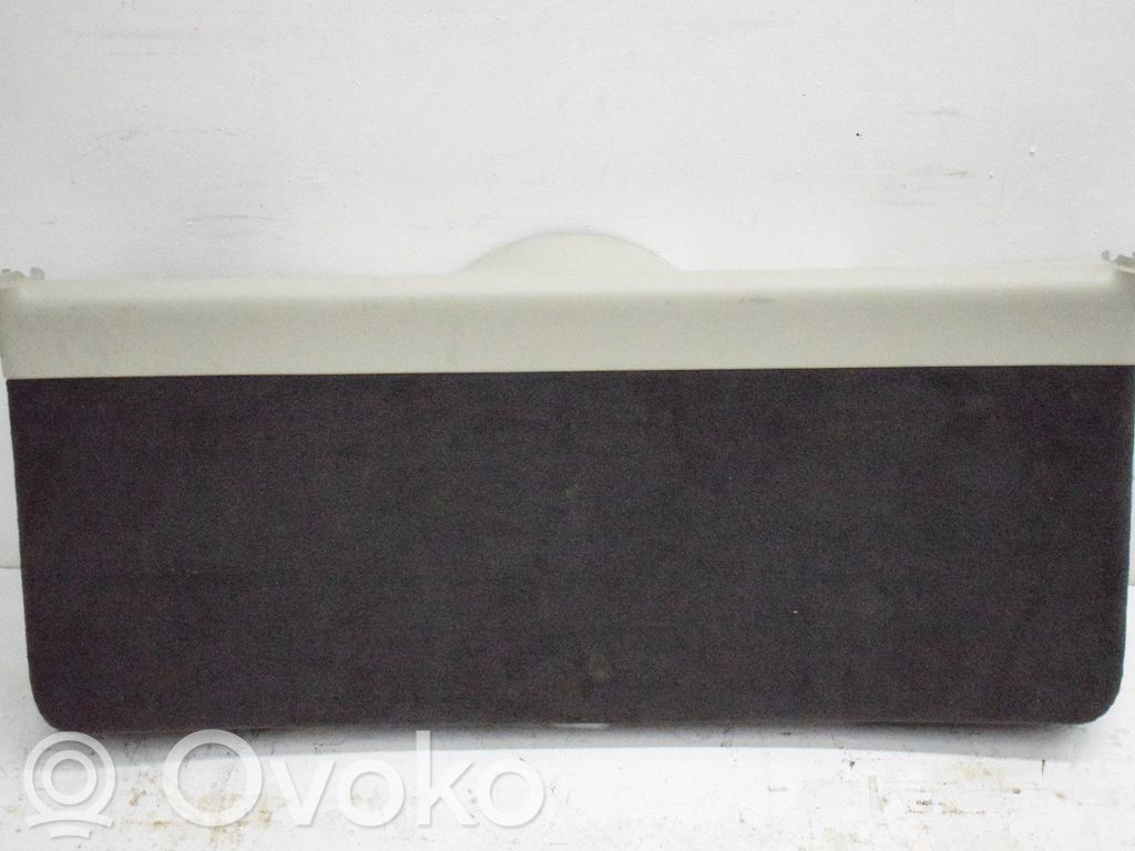 Saab 9-3 Ver2 Tailgate/boot lid cover trim 