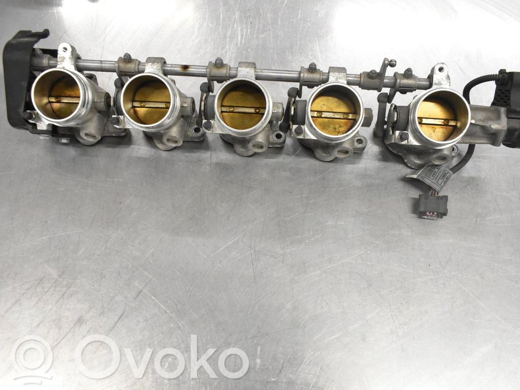 Throttle valve   91775000,7834022,783478801