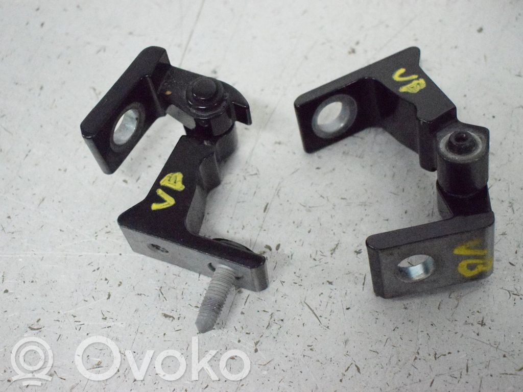 Audi A7 S7 4G Rear door upper hinge 