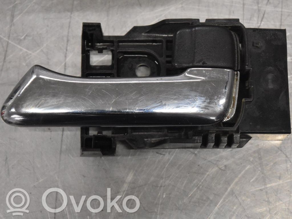 Front door interior handle