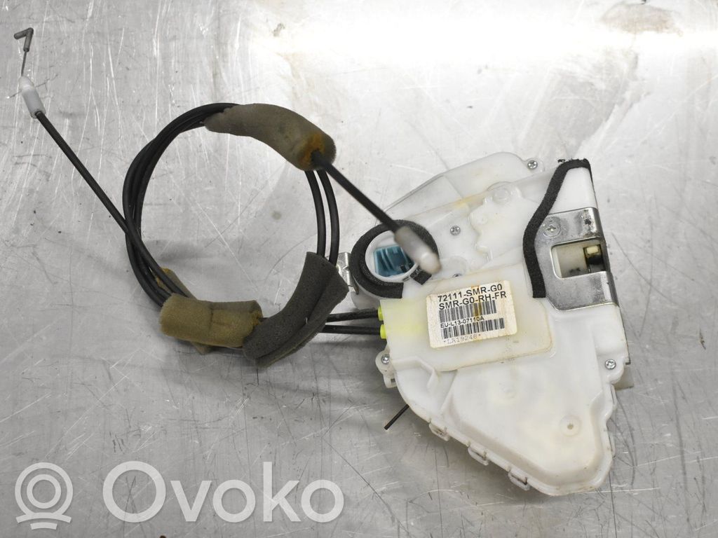 Etuoven lukko   72111SMRG0