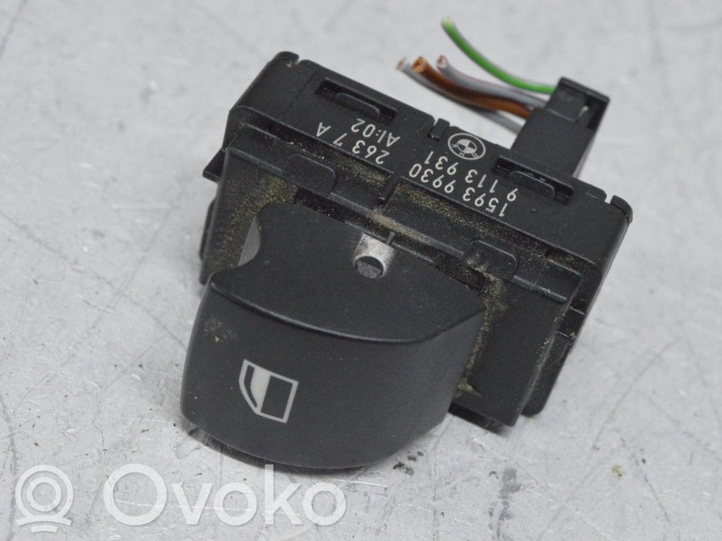Interruptor del elevalunas eléctrico   9113931