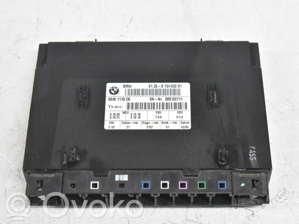Module confort   6135913463201