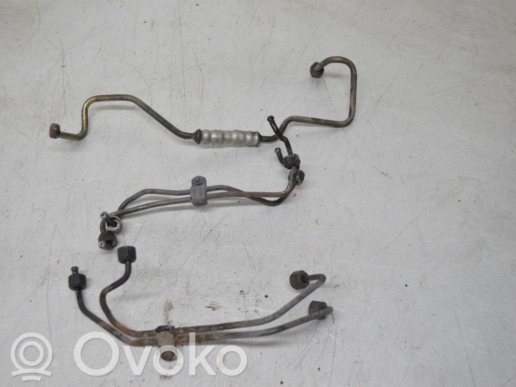 Fuel line pipe