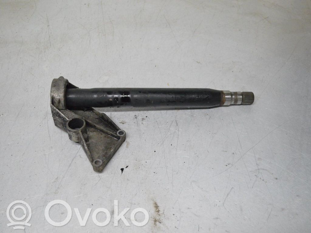 Front driveshaft