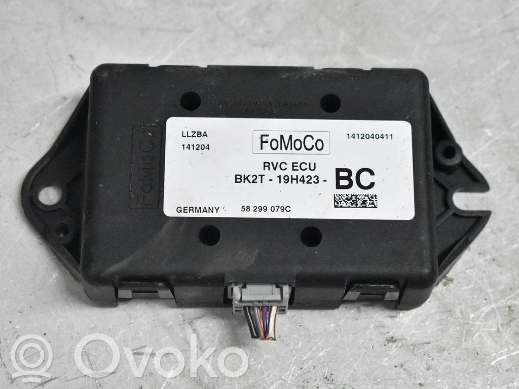 Unidad de control/módulo PDC de aparcamiento   BK2T19H423BC