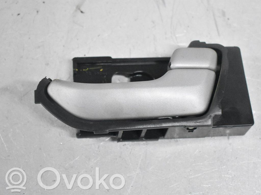 Front door interior handle