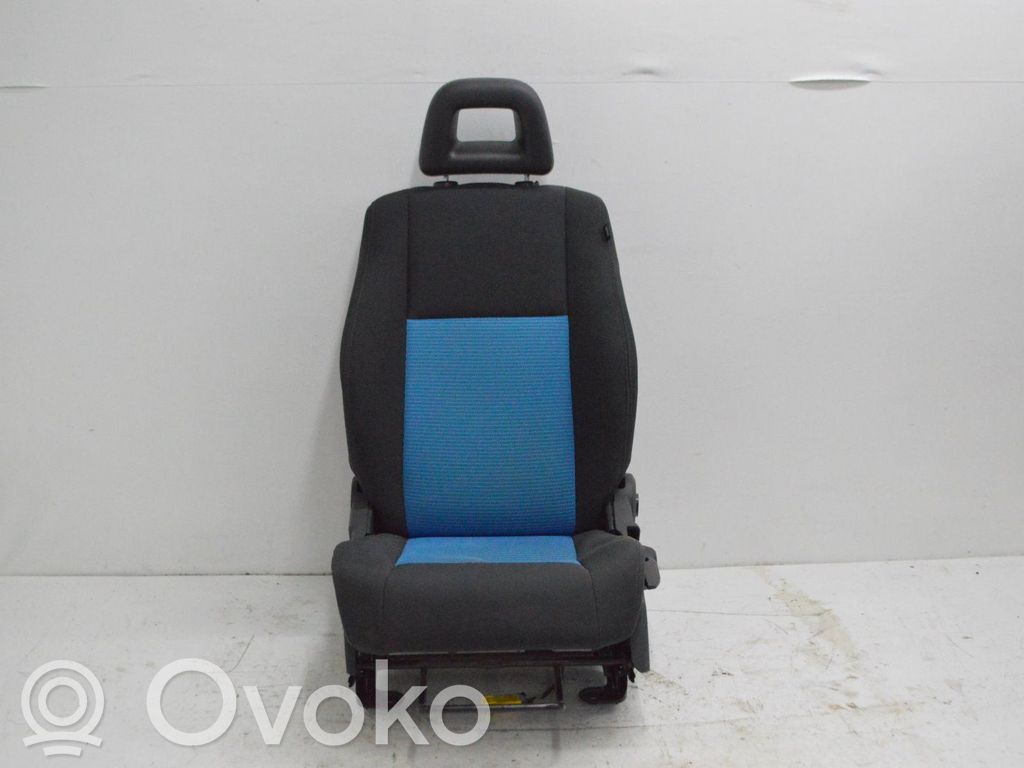 Front driver seat