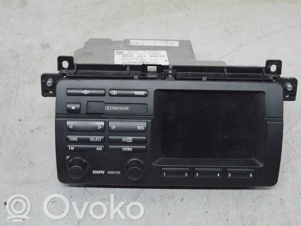 Centralina/modulo navigatore GPS   65528383329