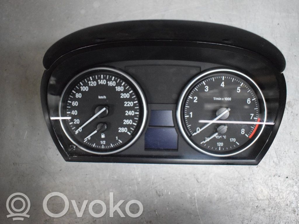 Speedometer (instrument cluster)   914804401,959001584