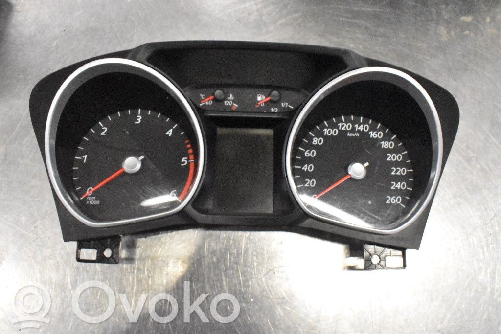 Ford Mondeo MK IV Speedometer (instrument cluster) 