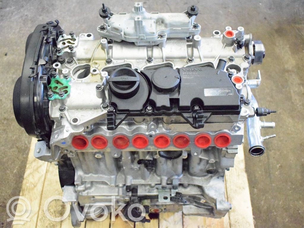 Volvo XC60 Motor 
