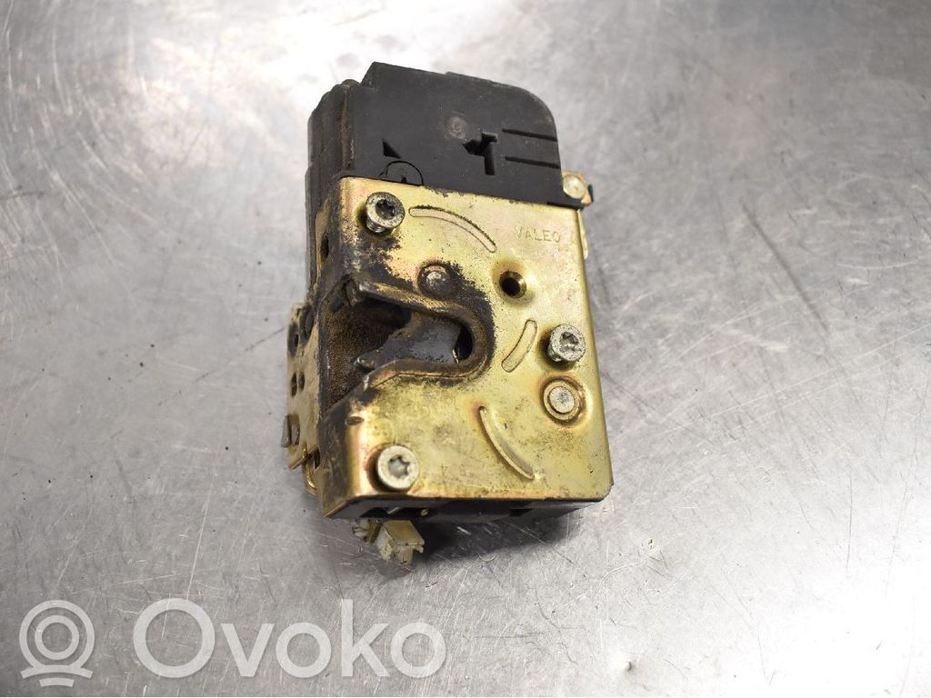 Front door lock   6STIFT