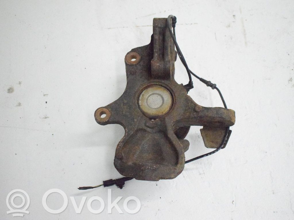 Volkswagen Crafter Front wheel hub spindle knuckle 