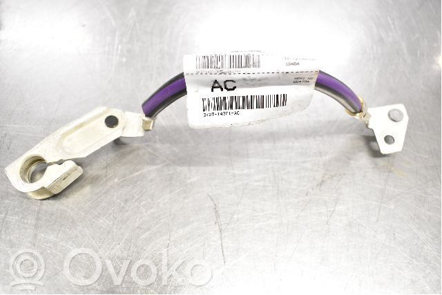 Pliusinis laidas (akumuliatoriaus)   GK2T14301AC