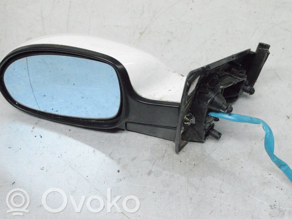 Citroen C5 Specchietto retrovisore elettrico portiera anteriore 