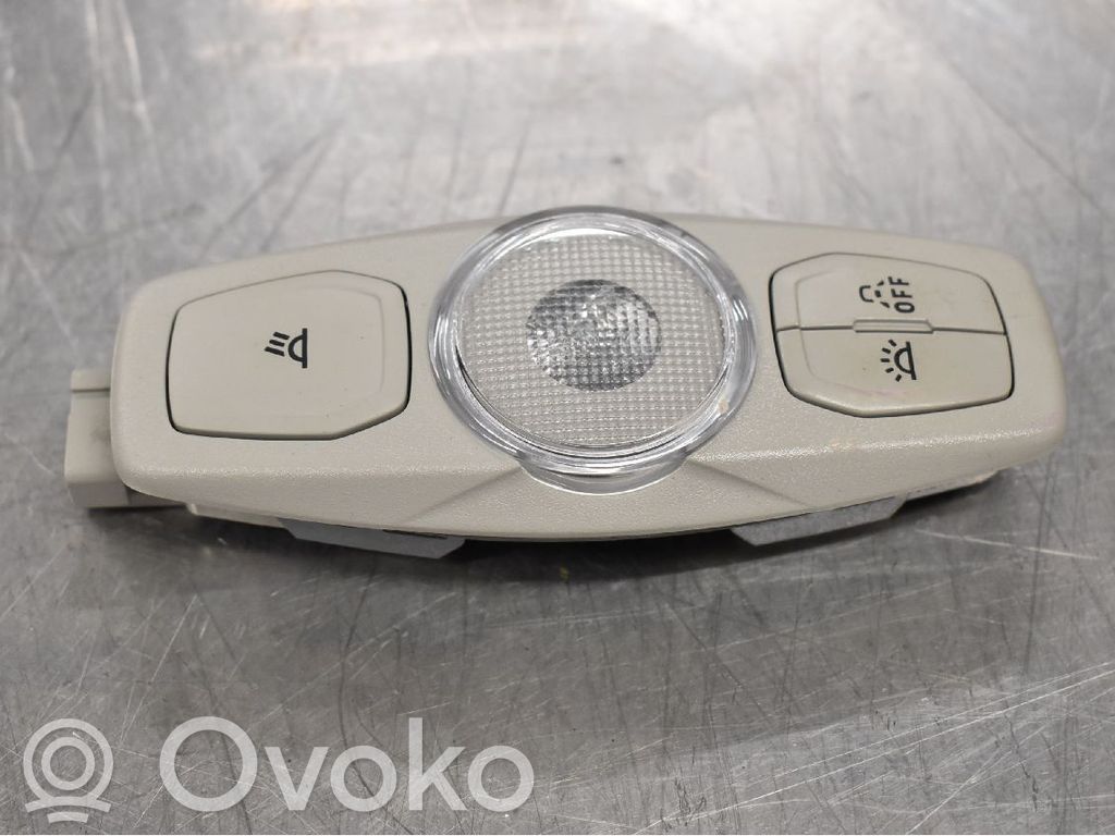 Ford S-MAX Otras luces interiores 