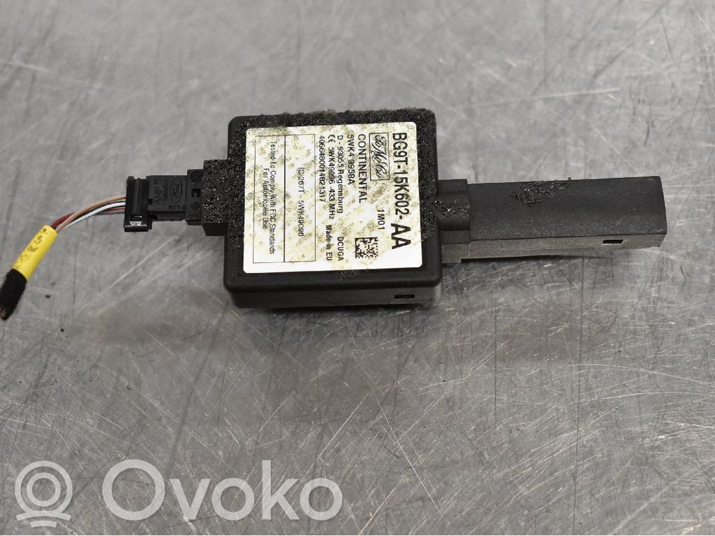 Autres pièces intérieures   BG9T15K602AA