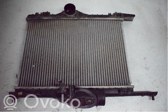 Volvo S40, V40 Chłodnica powietrza doładowującego / Intercooler 
