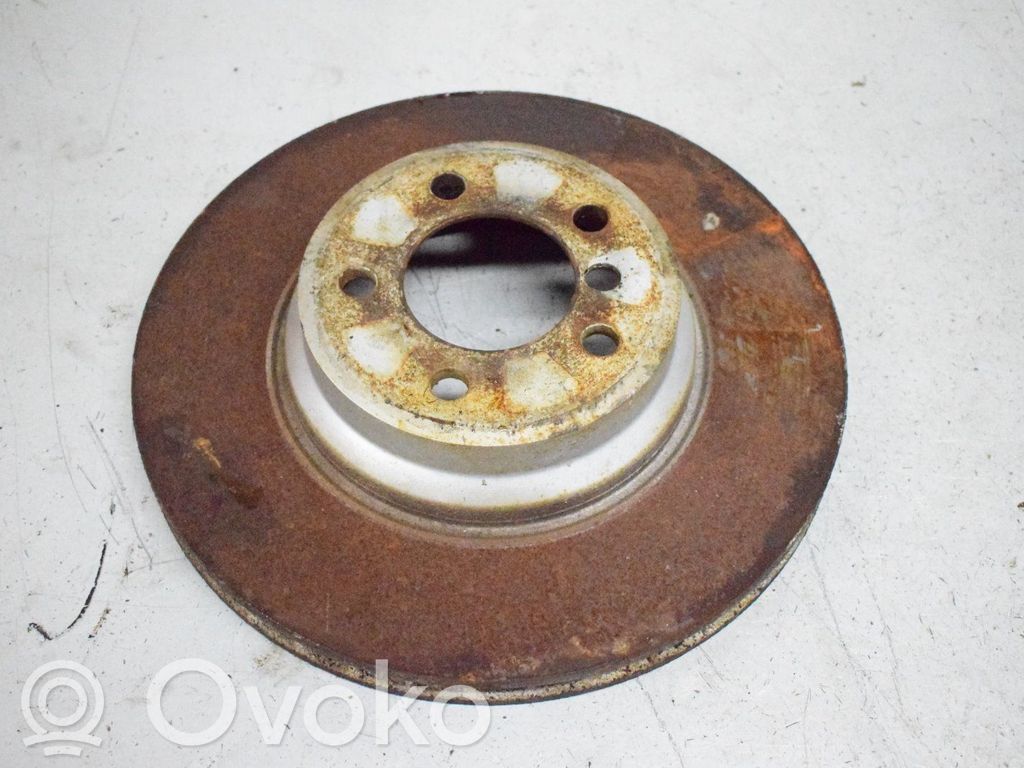 Priekšējais bremžu disks   345MM