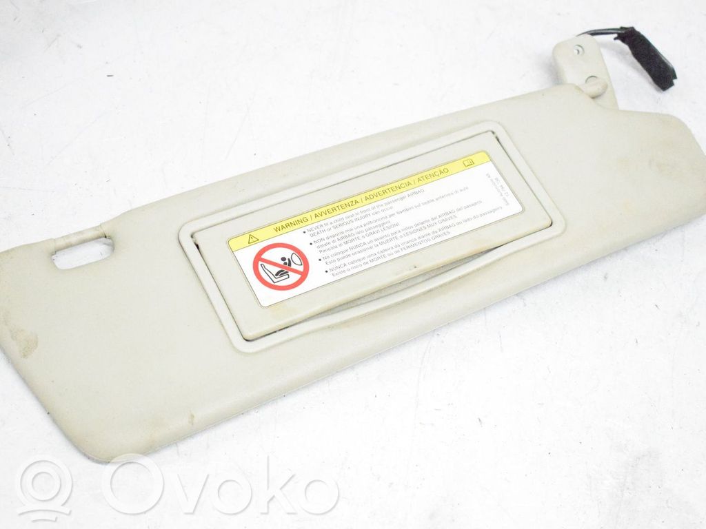 Sun visor   90356250
