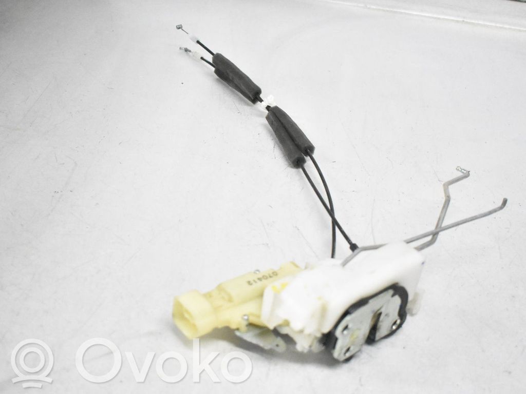 Front door lock   070412