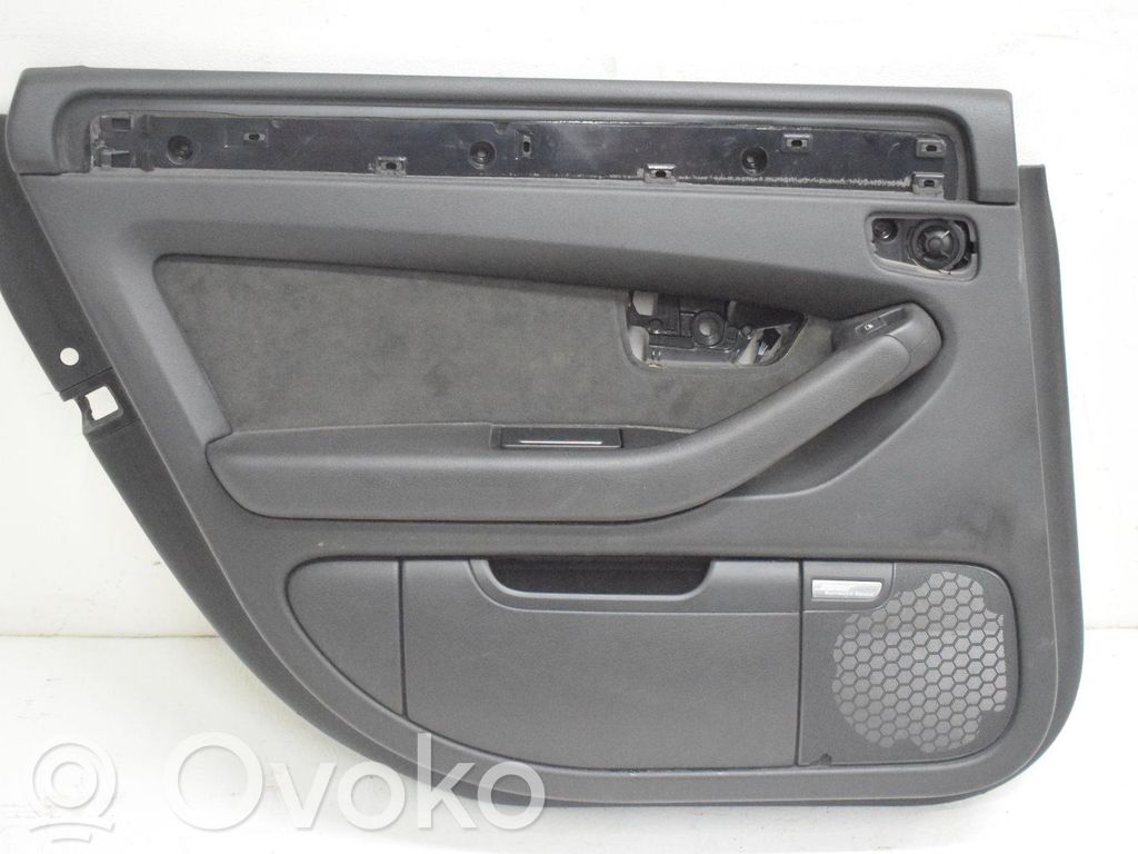 Front door card panel trim   4E0868066A