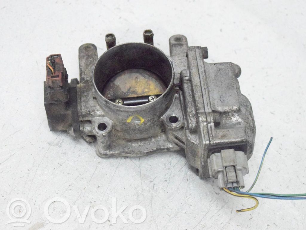 Mitsubishi Space Wagon Throttle valve 