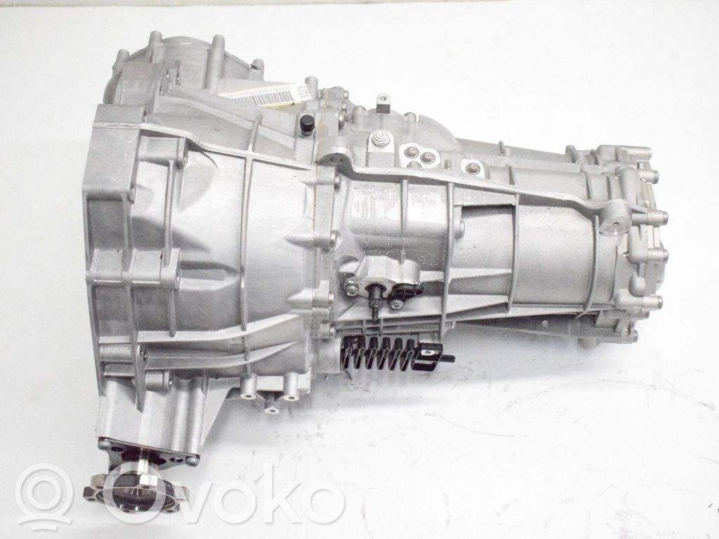 Audi A5 8T 8F Manualna 6-biegowa skrzynia biegów 