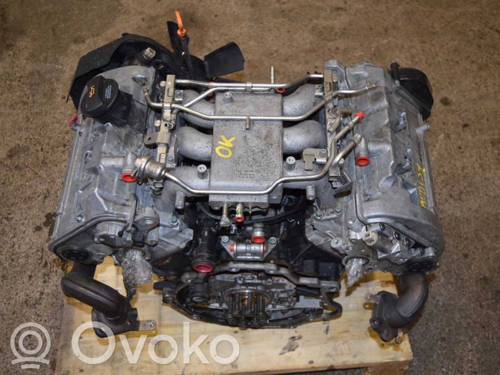 Audi A4 S4 B5 8D Variklis 
